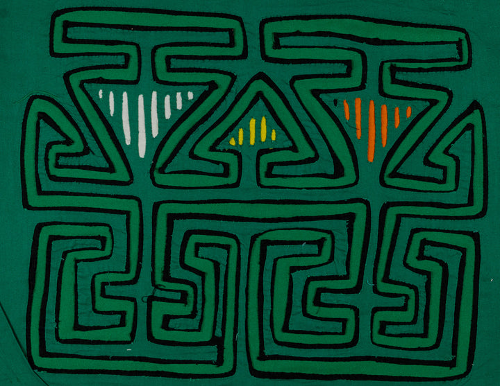 Green Green Classic Design Mola
