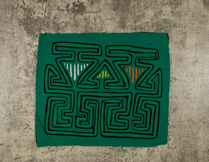 Green Green Classic Design Mola