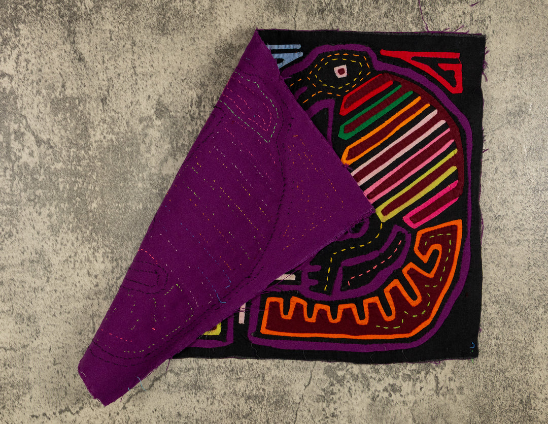 Purple People Eater Mola