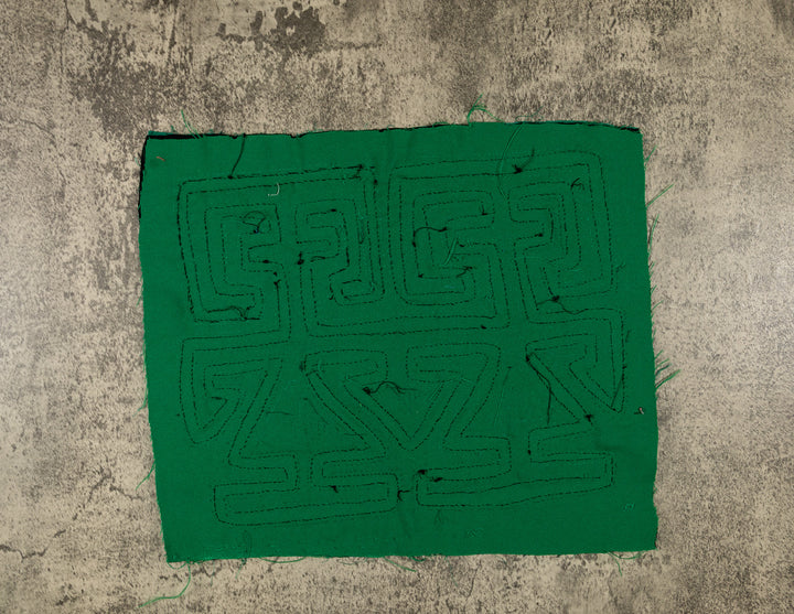Green Green Classic Design Mola