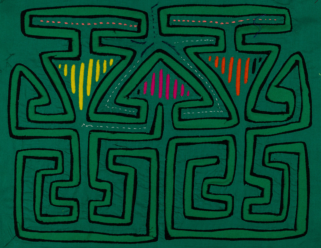 Green Green Classic Design Mola