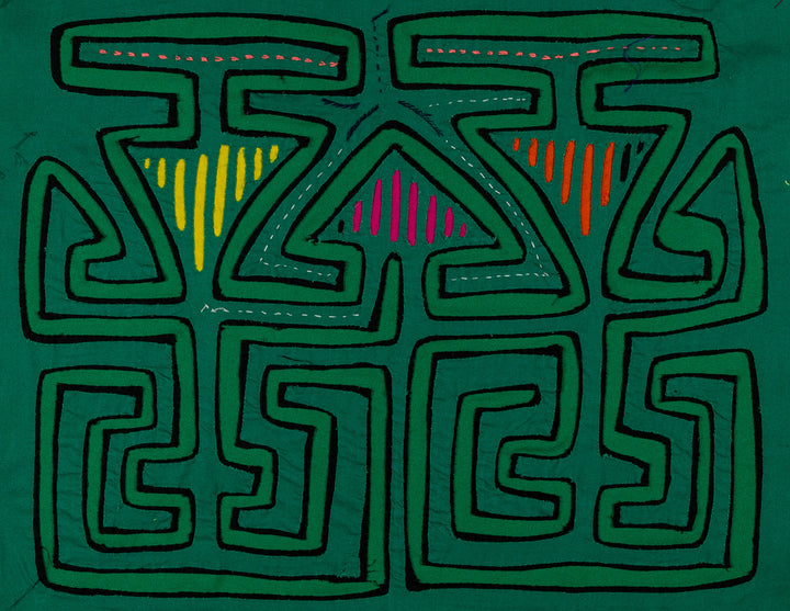 Green Green Classic Design Mola