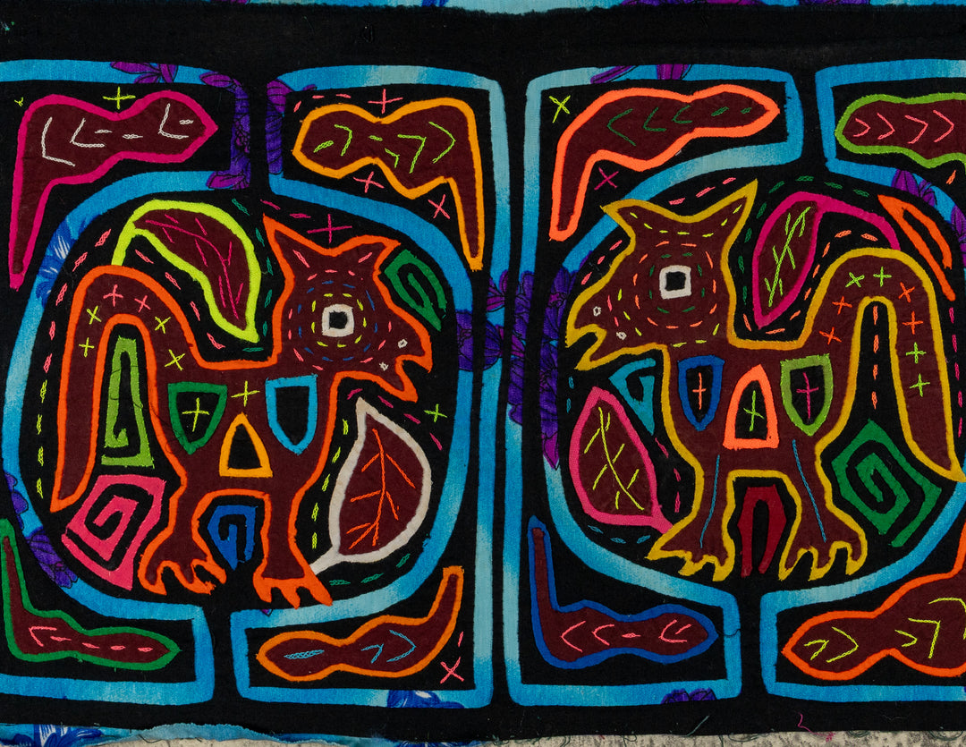 Rainbow Of Color Puppy Dog Mola