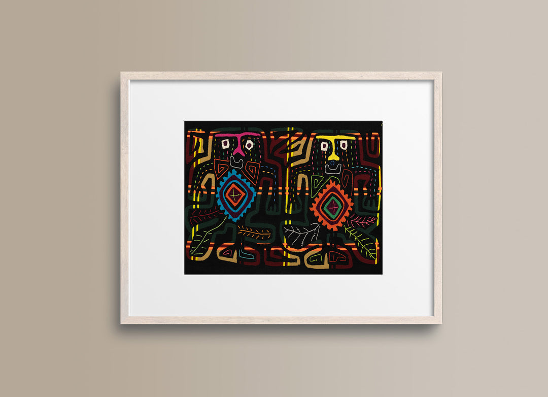 Vintage Electrified Hulu Dancer Mola