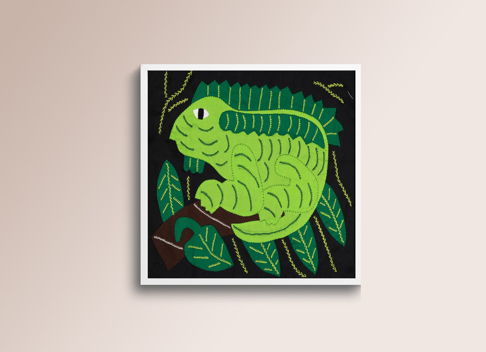 Green Iguana Molita
