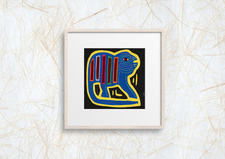 Yellow And Blue Jungle Critter Molita