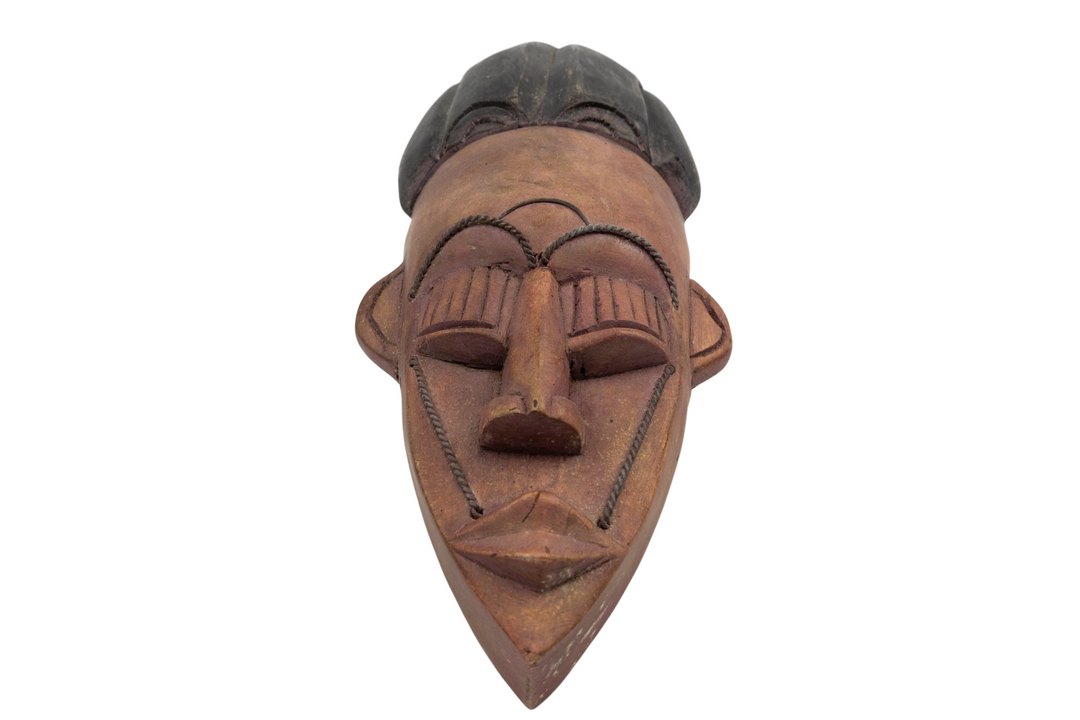 Small African Mask