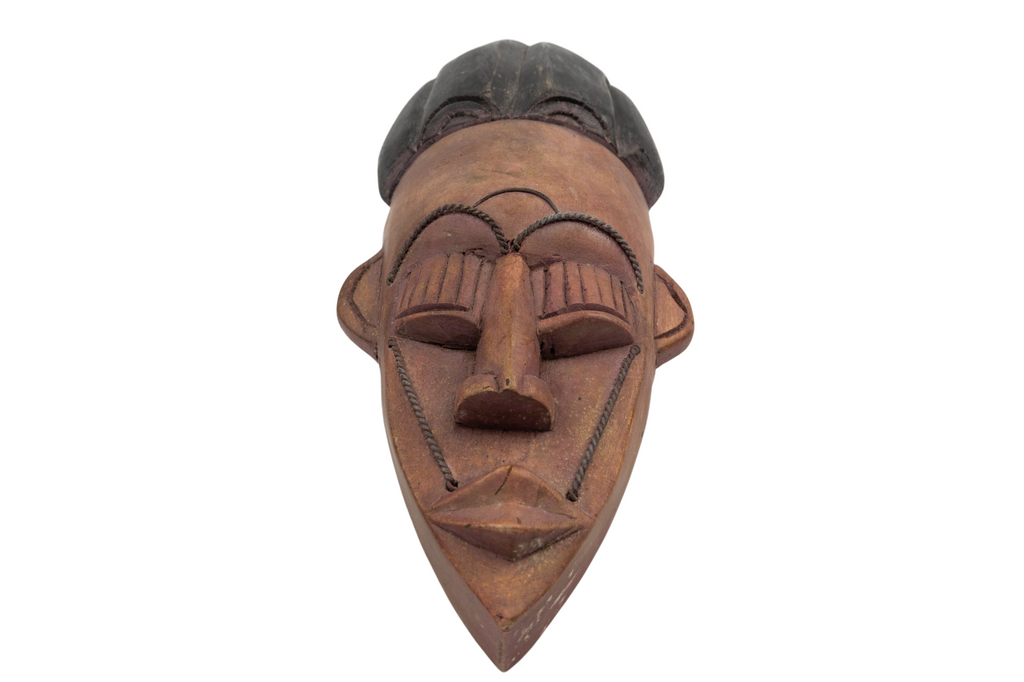 Small African Mask – TraderBrock