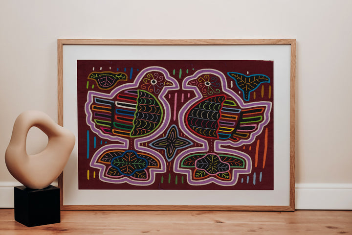 Rainbow Pigeon Dove Bird Weathervane Mola