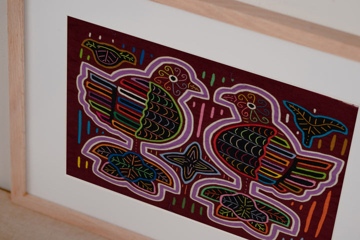 Rainbow Pigeon Dove Bird Weathervane Mola