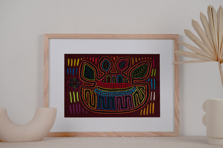 Big Indian Chief Feather Power Crown Mola