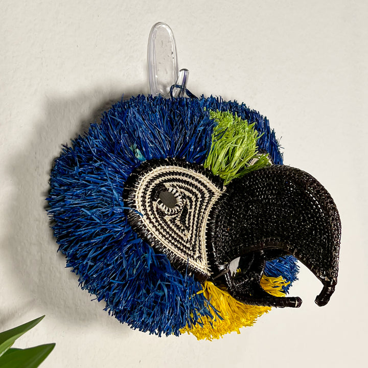 Tropical Owl Mask