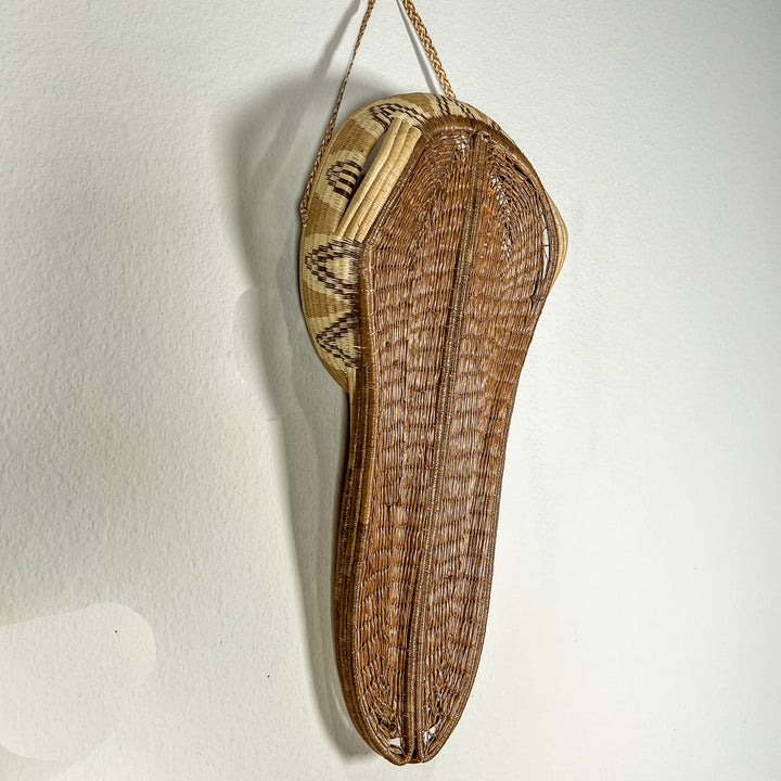 Nile Crocodile Mask