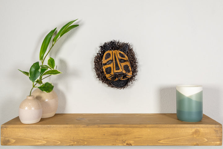 Congo Lion Mask