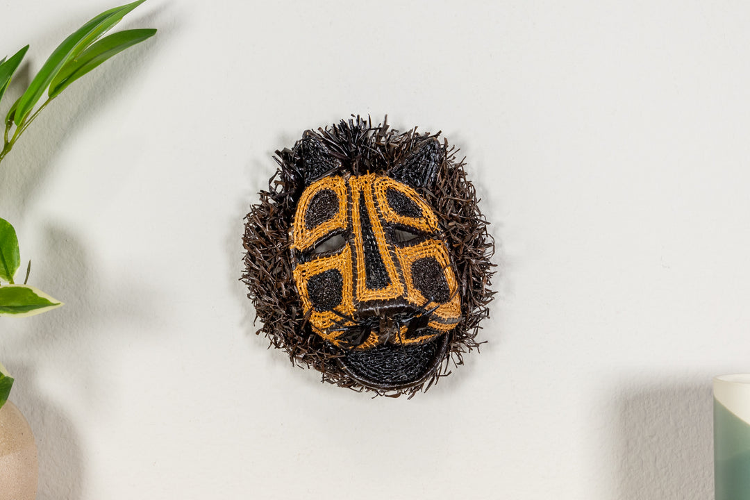 Congo Lion Mask