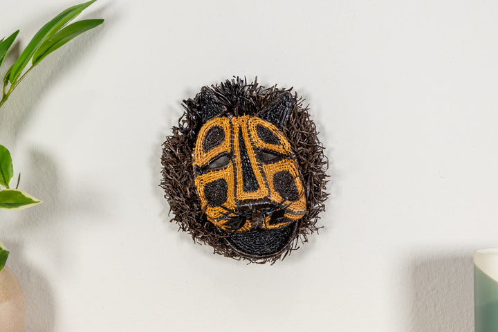 Congo Lion Mask