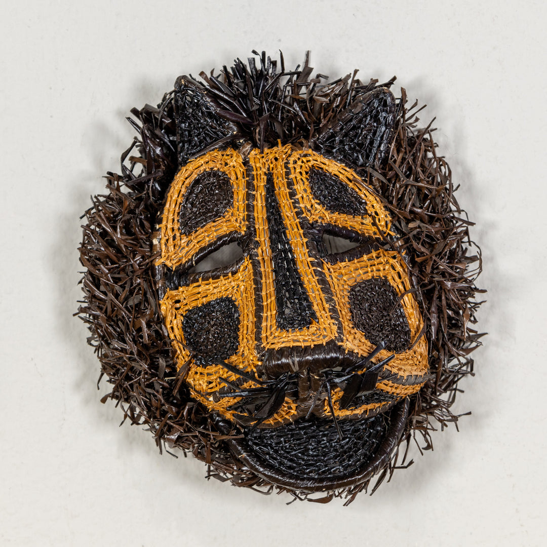 Congo Lion Mask