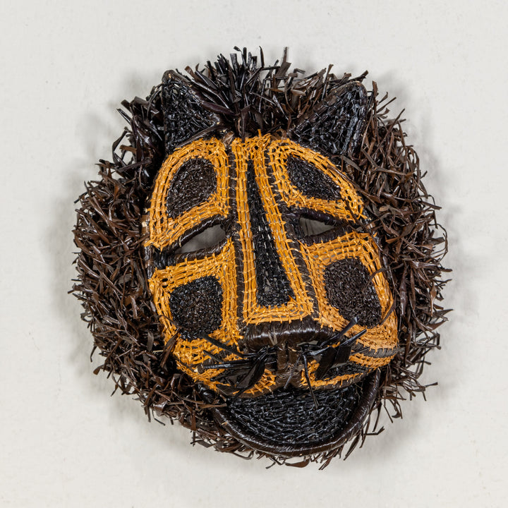 Congo Lion Mask