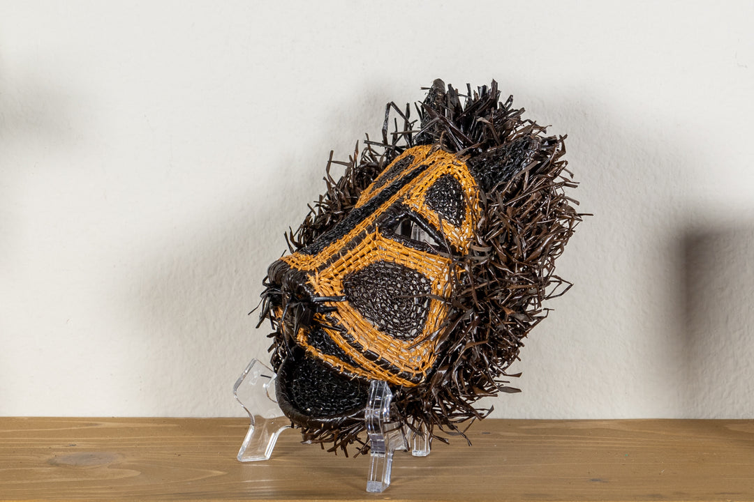 Congo Lion Mask