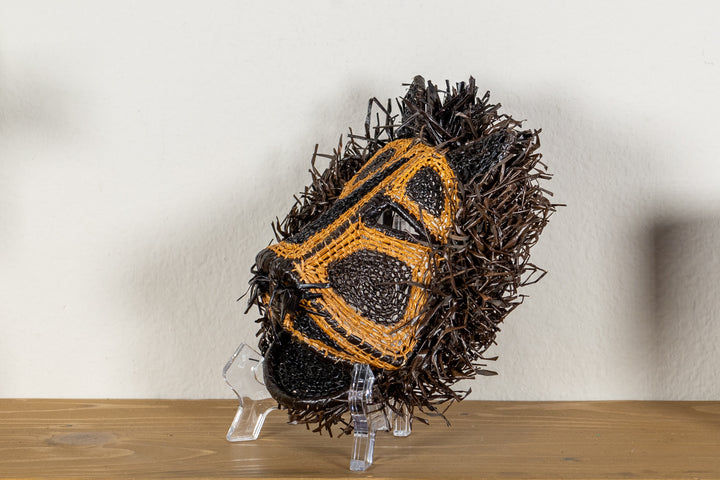 Congo Lion Mask