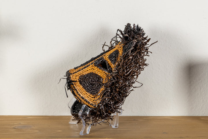 Congo Lion Mask