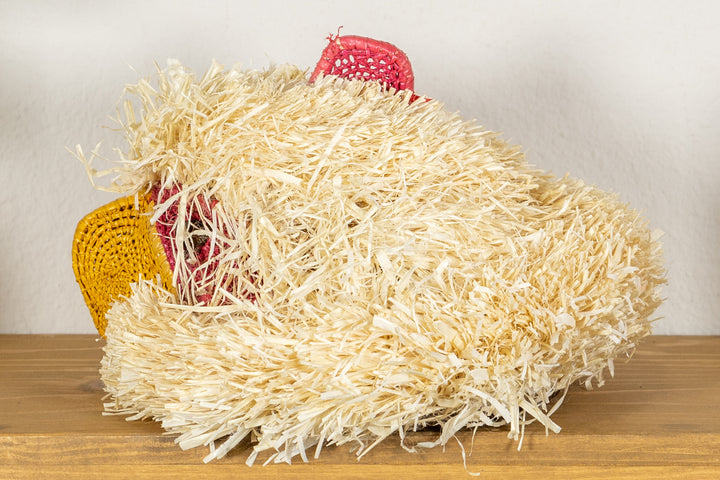 Tropical Chicken Mask