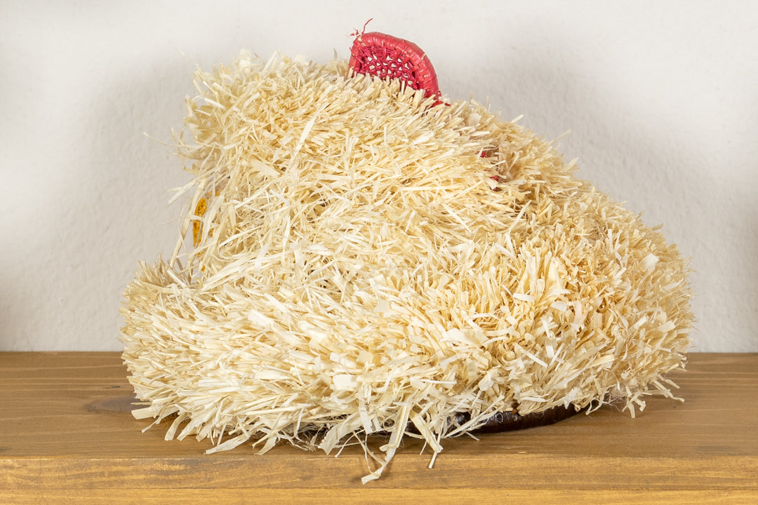 Tropical Chicken Mask