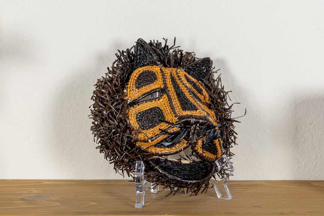Congo Lion Mask