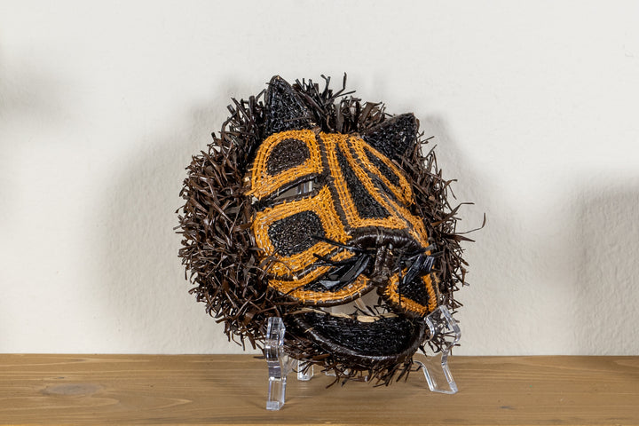 Congo Lion Mask