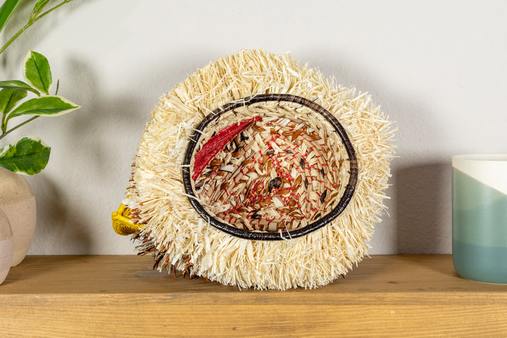 Rainforest Chicken Mask