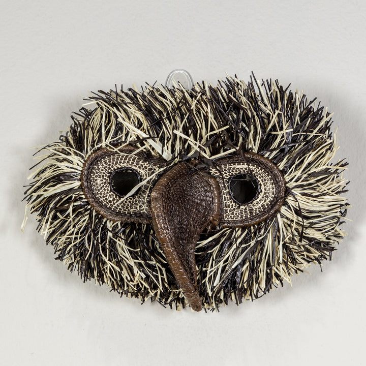 Great Horned Owl Mask