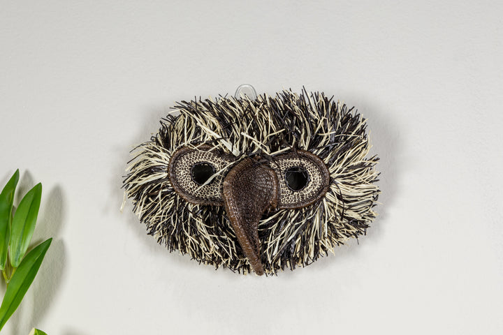 Great Horned Owl Mask