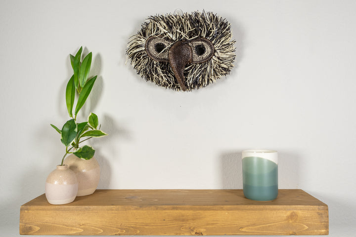 Great Horned Owl Mask