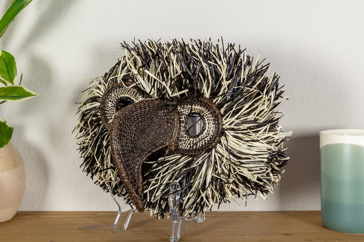Great Horned Owl Mask