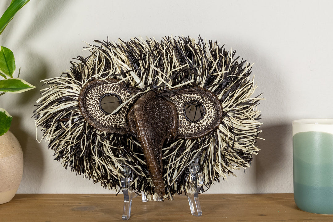 Great Horned Owl Mask