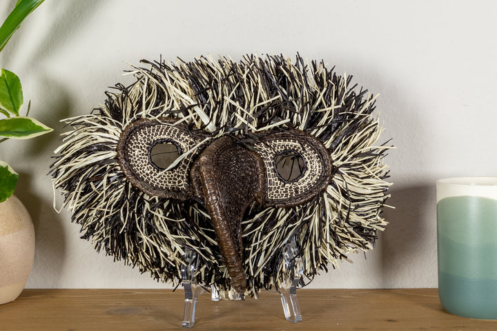 Great Horned Owl Mask