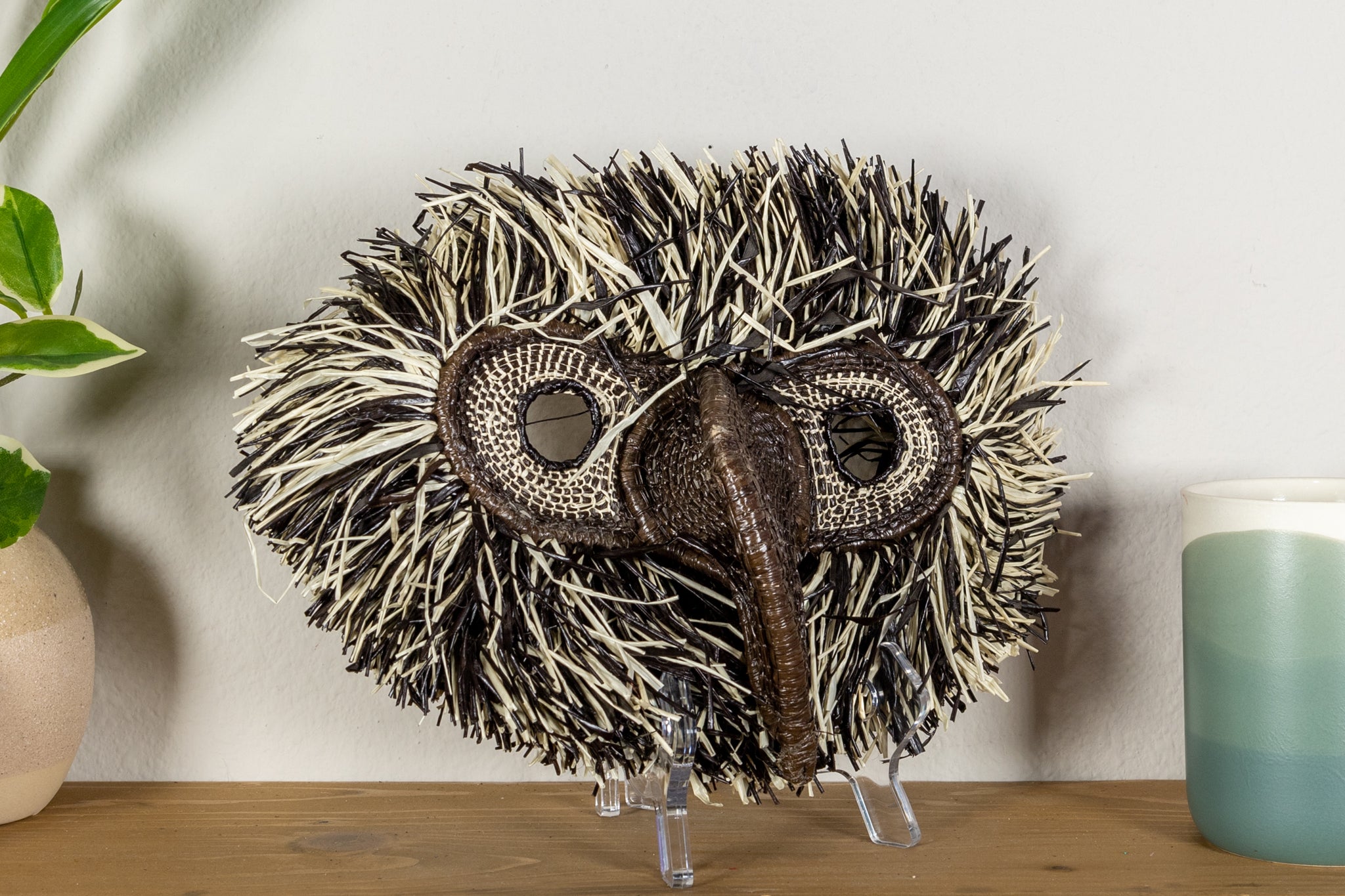 Great Horned Owl Mask