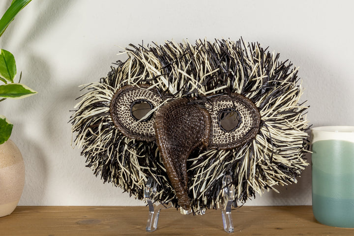 Great Horned Owl Mask