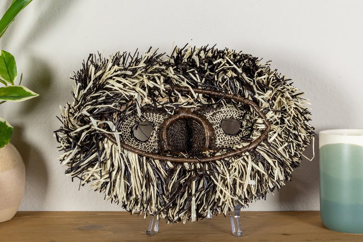 Great Horned Owl Mask