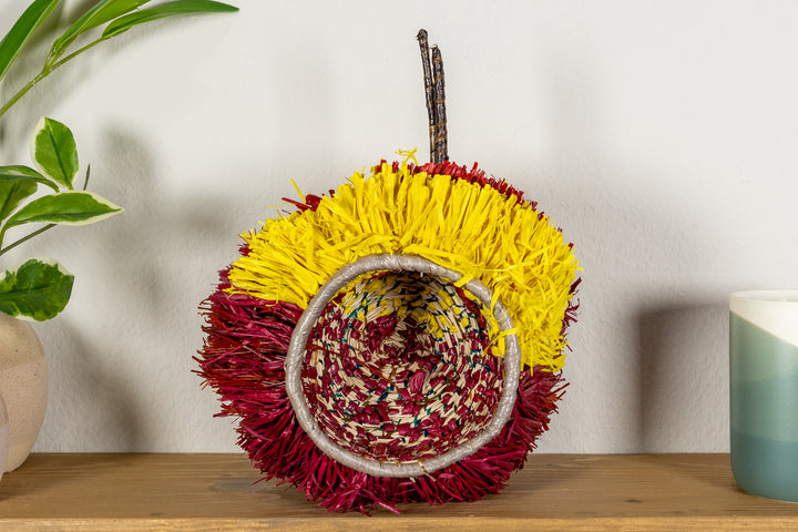 Cinnamon Hummingbird Mask