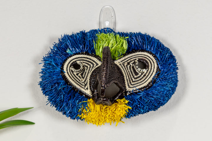Tropical Owl Mask