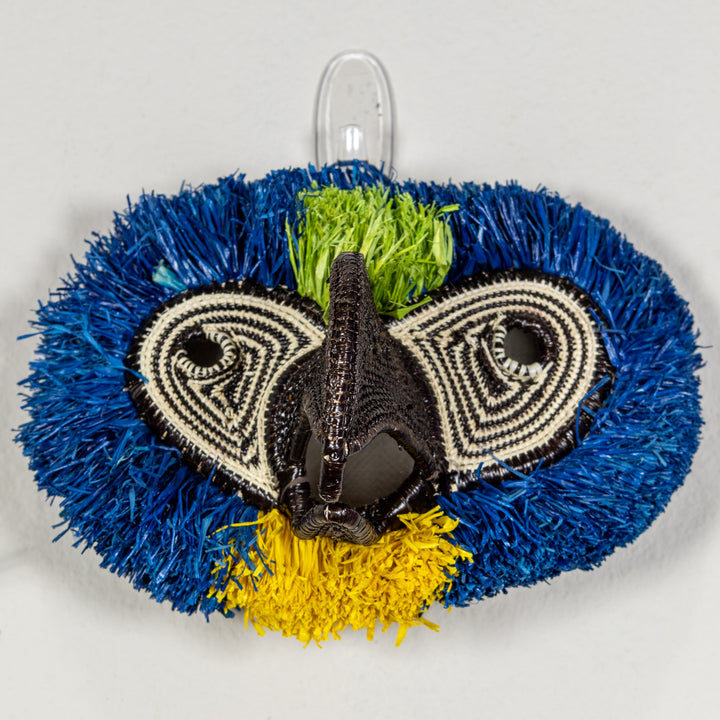 Tropical Owl Mask