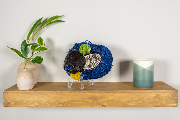 Tropical Owl Mask