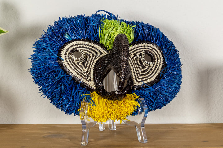 Tropical Owl Mask