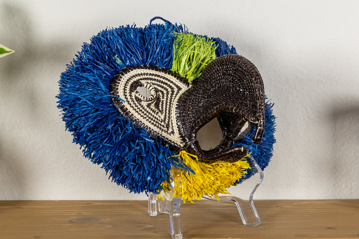 Tropical Owl Mask