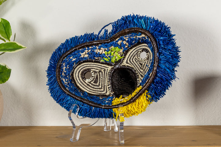 Tropical Owl Mask