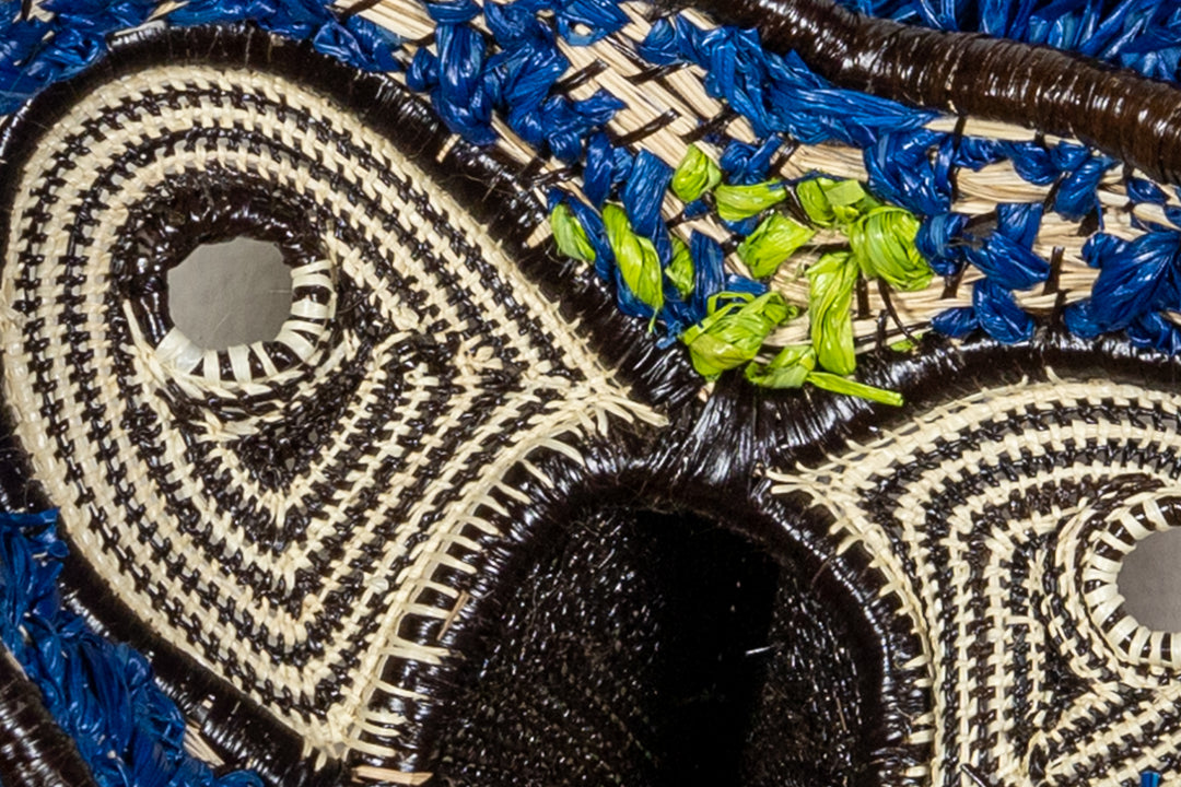 Tropical Owl Mask