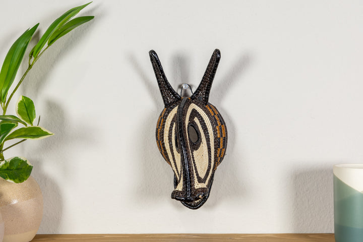 Sable Antelope Mask