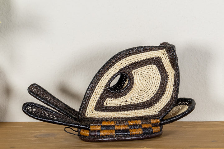 Sable Antelope Mask