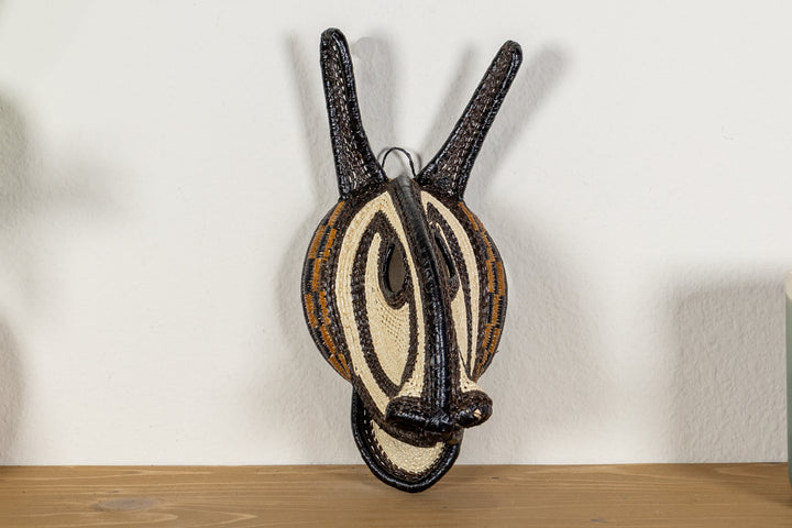 Sable Antelope Mask